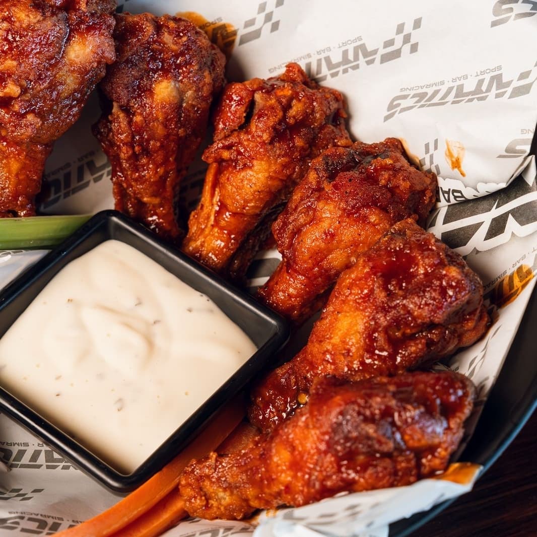 6 Wings