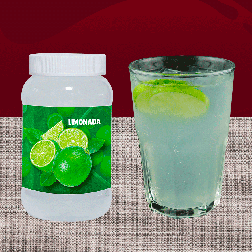 Limonada Mineral  500 ml
