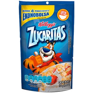 CEREAL ZUCARITAS DOYPACK 125 G