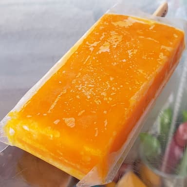 Paleta de Mango