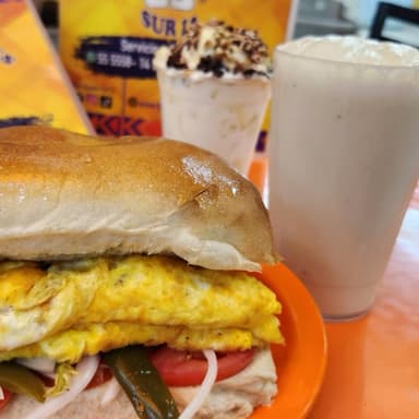 Torta con Huevo