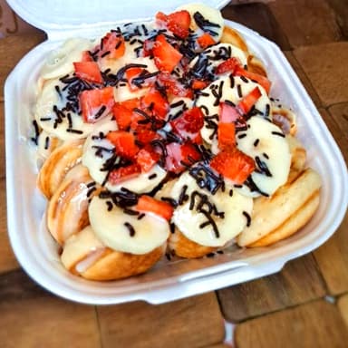 MINI HOT CAKES 12 PZAS