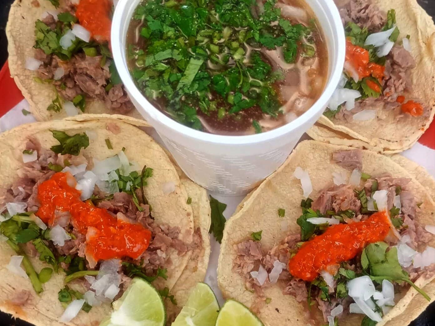 Birria  san Isidro
