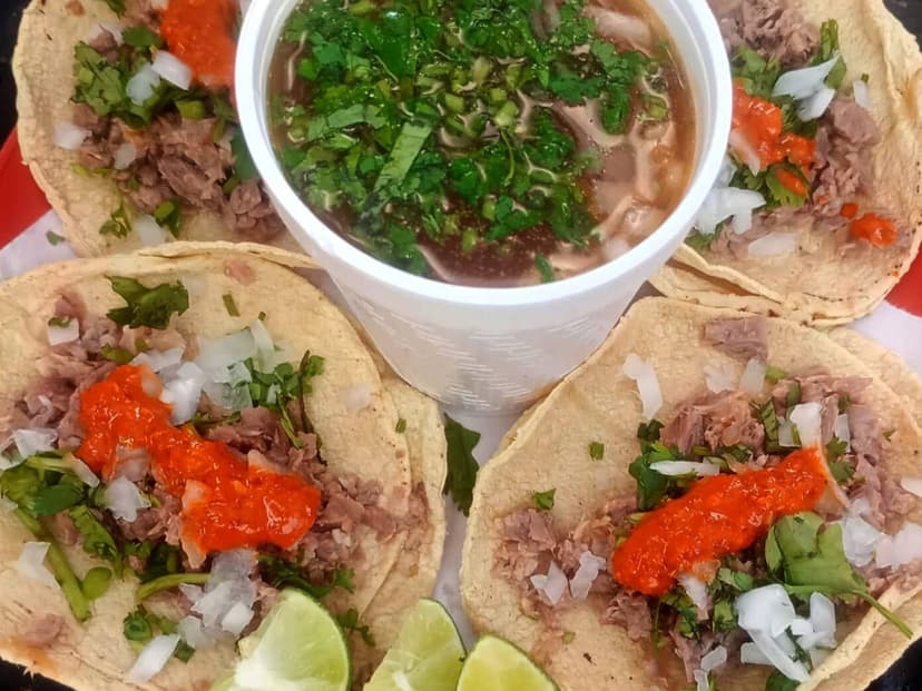 Birria  san Isidro