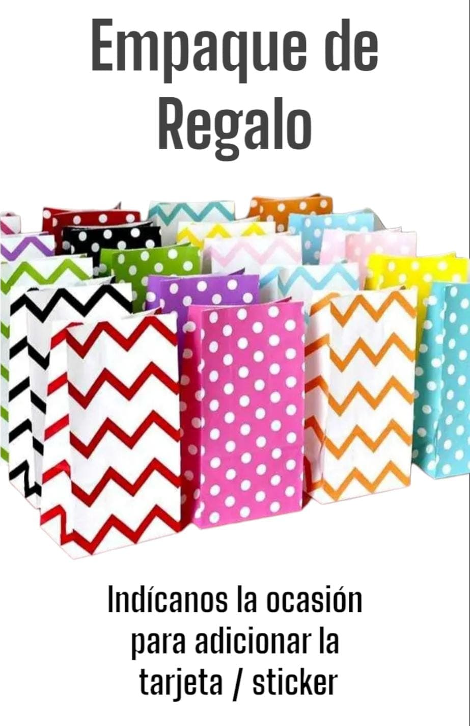 Empaque de regalo