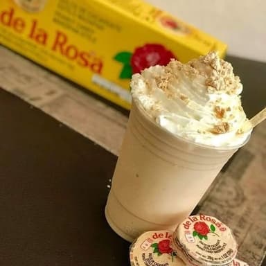 FRAPPE DE MAZAPAN