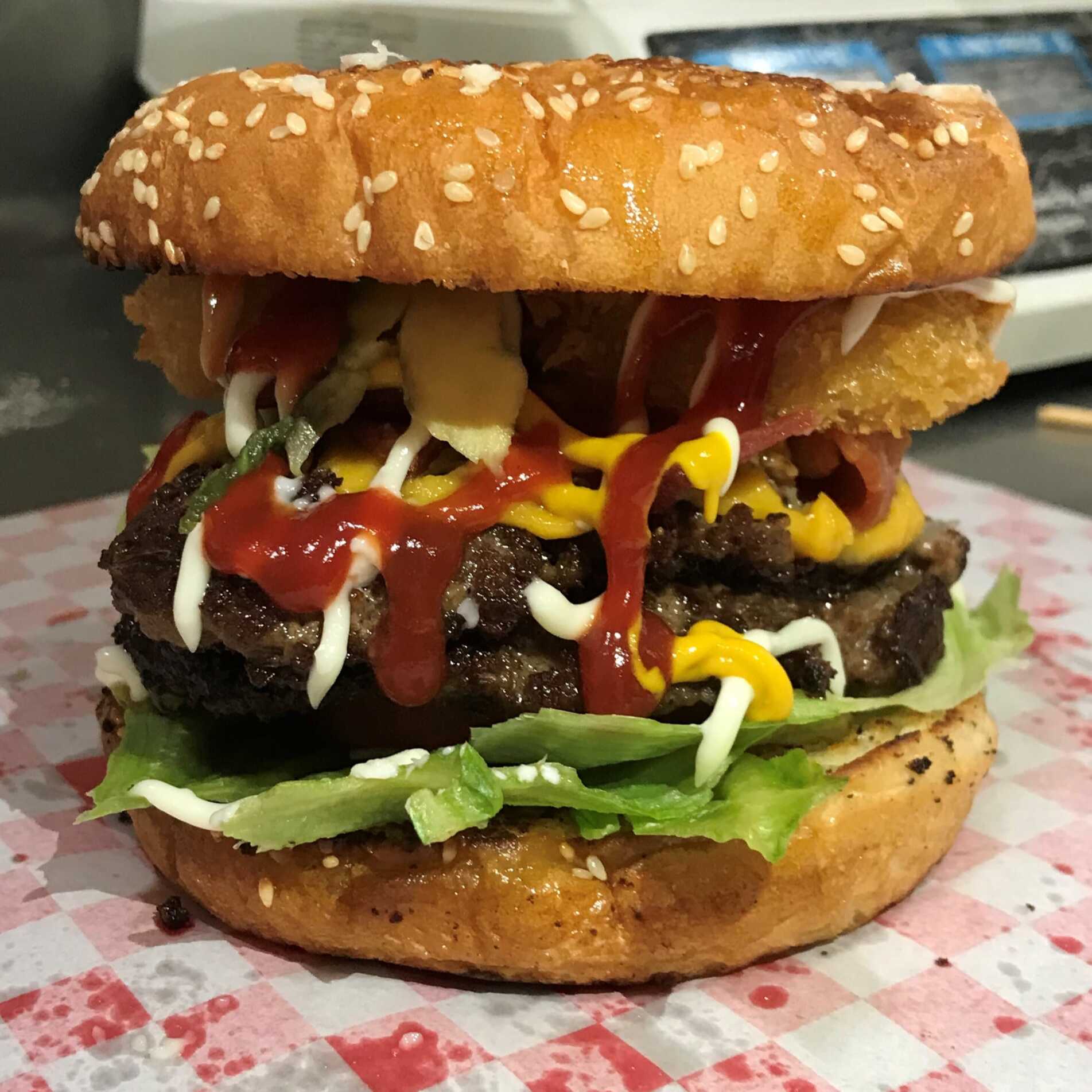 Sushialy Burger