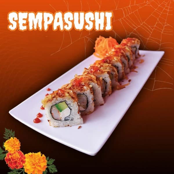 Sempasushii Roll