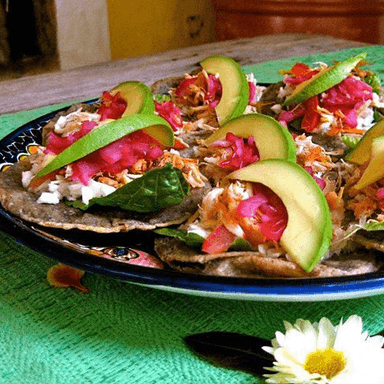 panucho carne molina