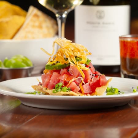 Tostada Marejada Ancla