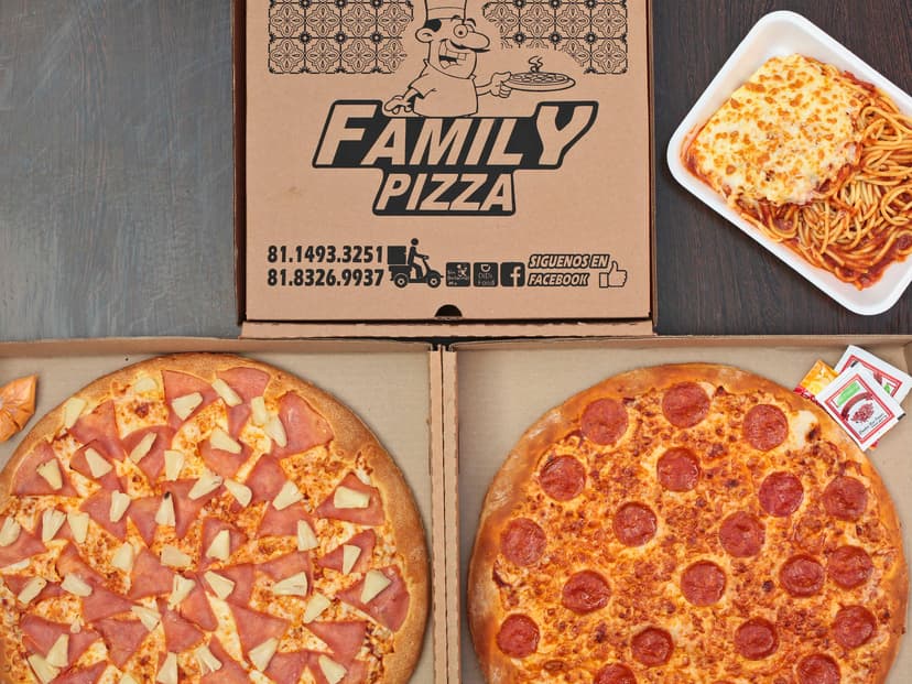 Family Pizza