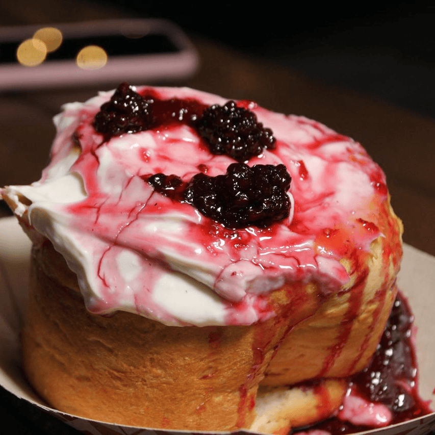 Berry Roll