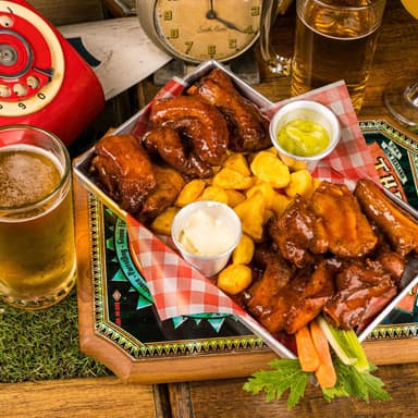 Costilla W&B
