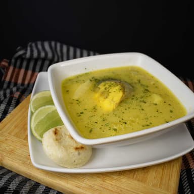 Consomé de Pescado