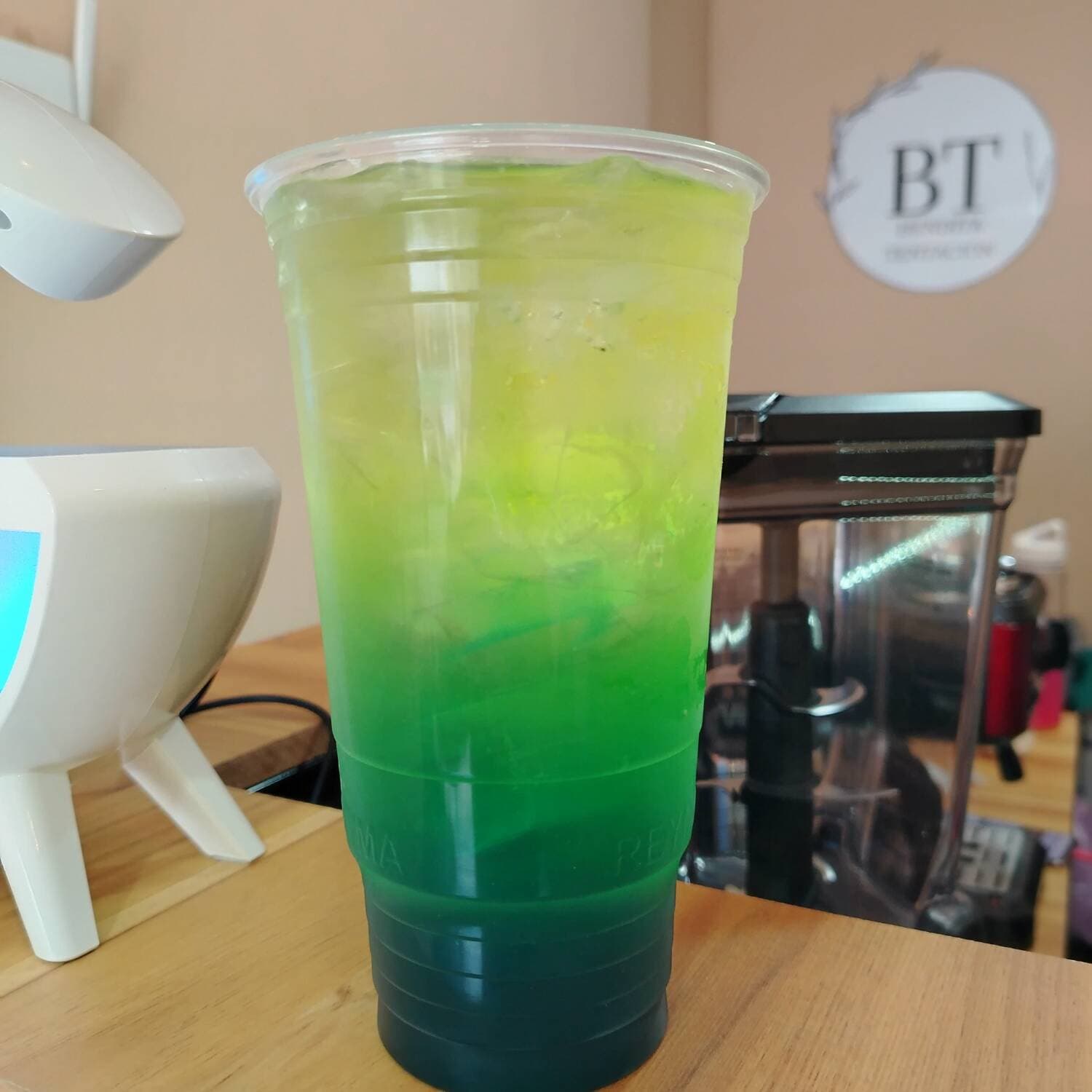 Verde Neón