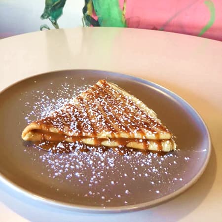 Crepa philadelphia cajeta
