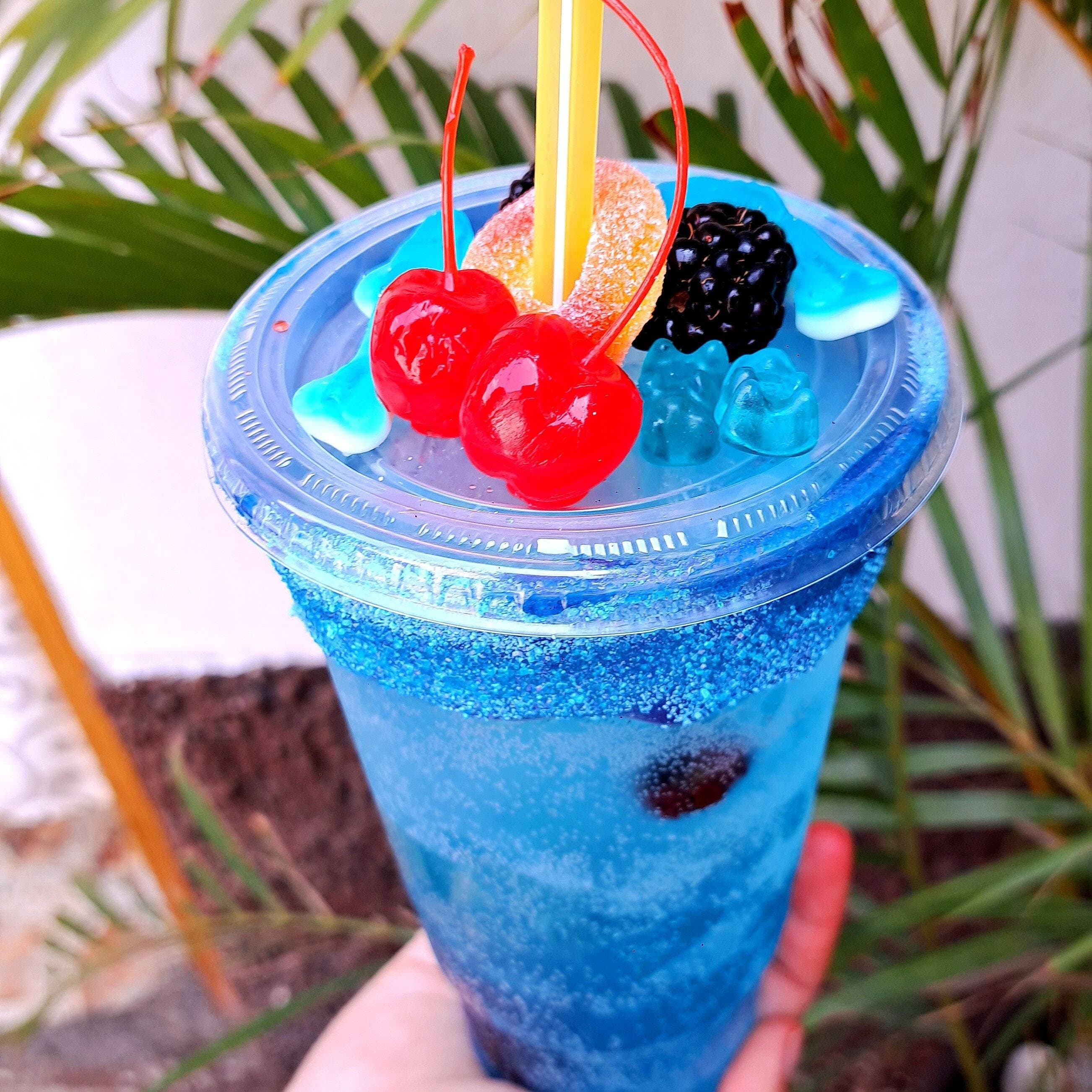 Blue💙