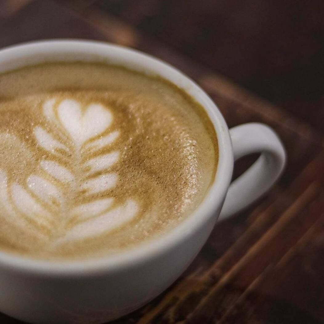 Capuccino con Sabor