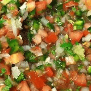 SALSA CRUDA