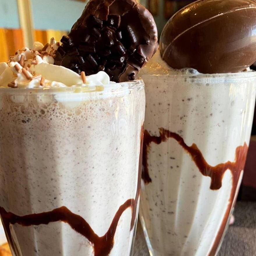 Malteada Huevito Kinder
