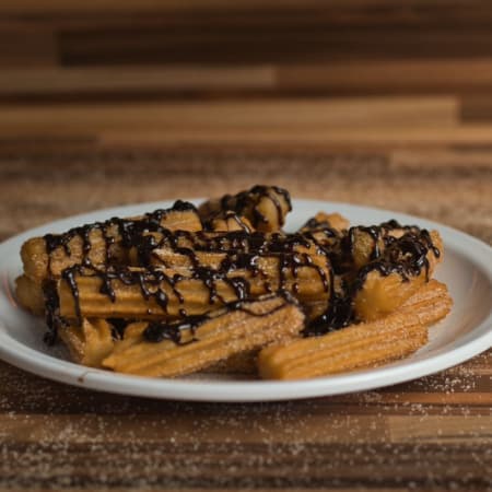 Mini Churros