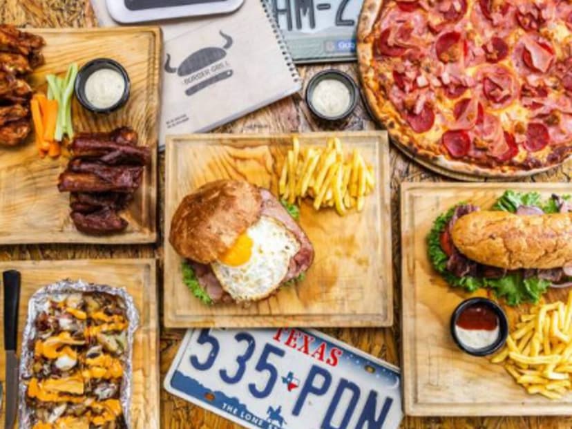 Grill - Pollo, Hamburguesas, Pizza