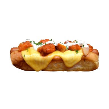 Boneless Wings Dog