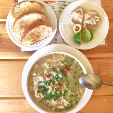 Menudo Blanco 1 Lt