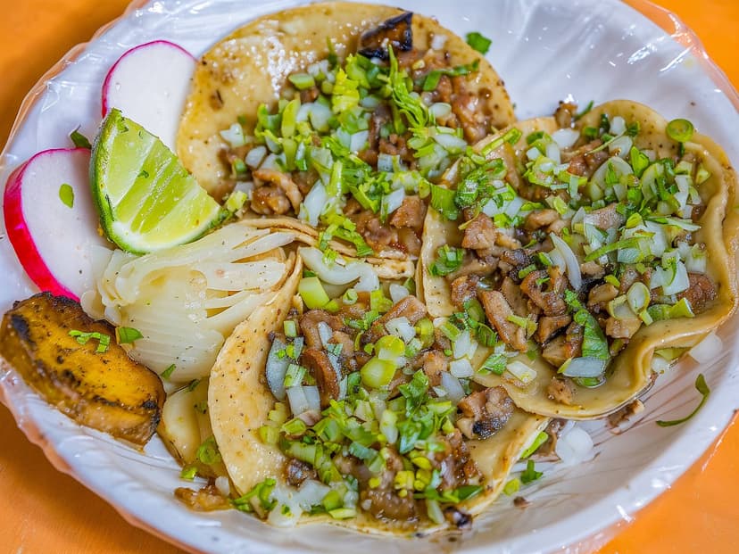 Tacos Jaime desde 1979