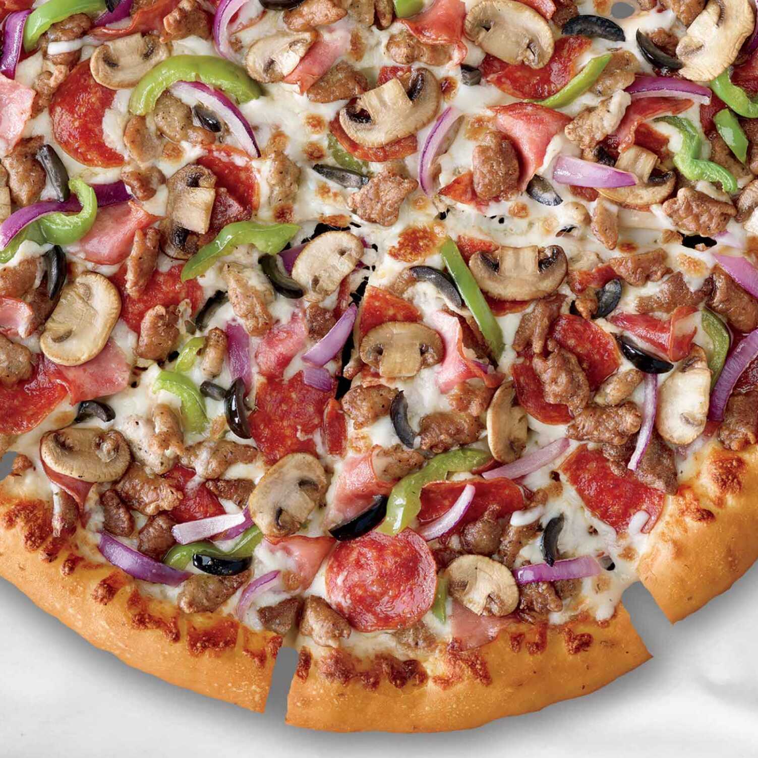 Pizza Suprema