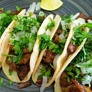 🍃Bistec Encebollado