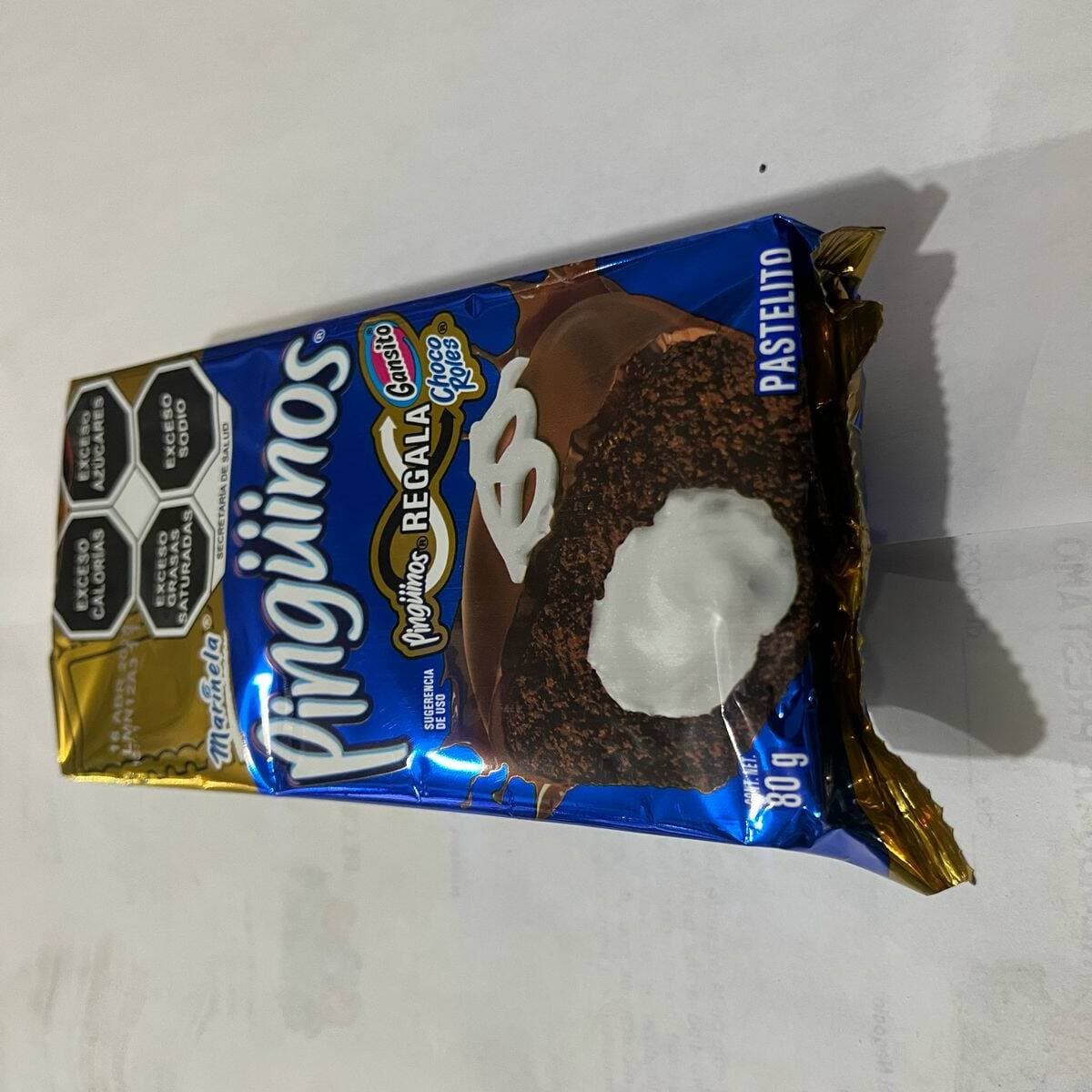 Pinguinos