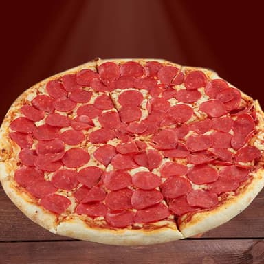Pizza Personal Pepperoni