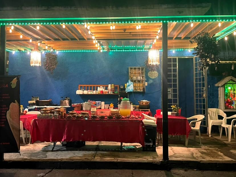 Las Botanas De La Abuela