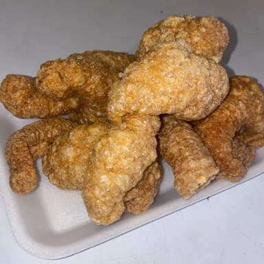 Chicharron de Peya 1/4 Kg