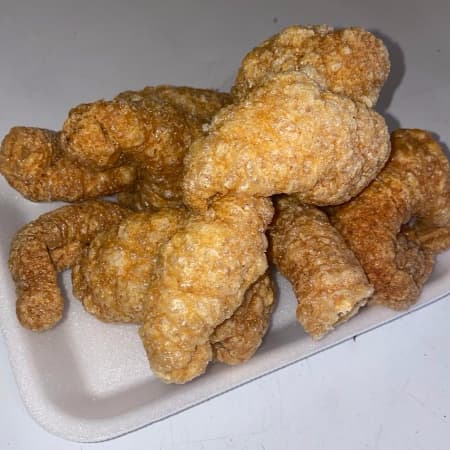 Chicharron de Peya 1/4 Kg