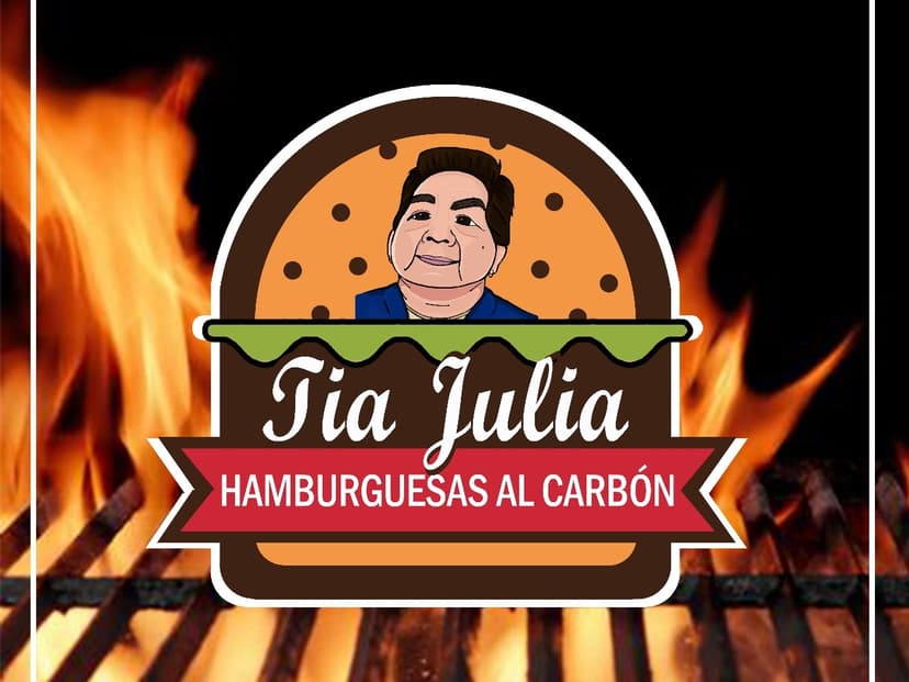 Tia Julia Hamburguesas al Carbón 2