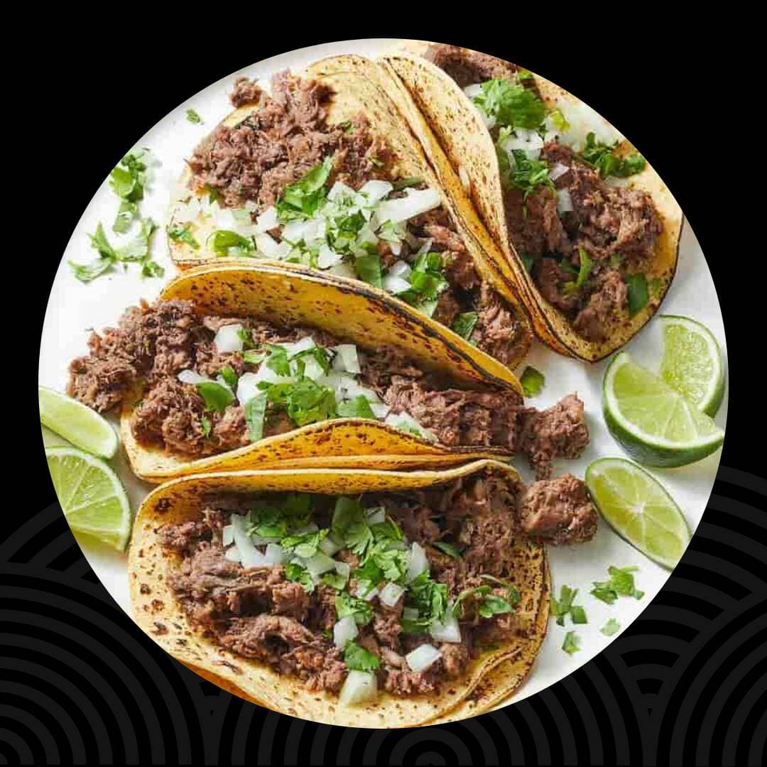 Tacos de Cabeza
