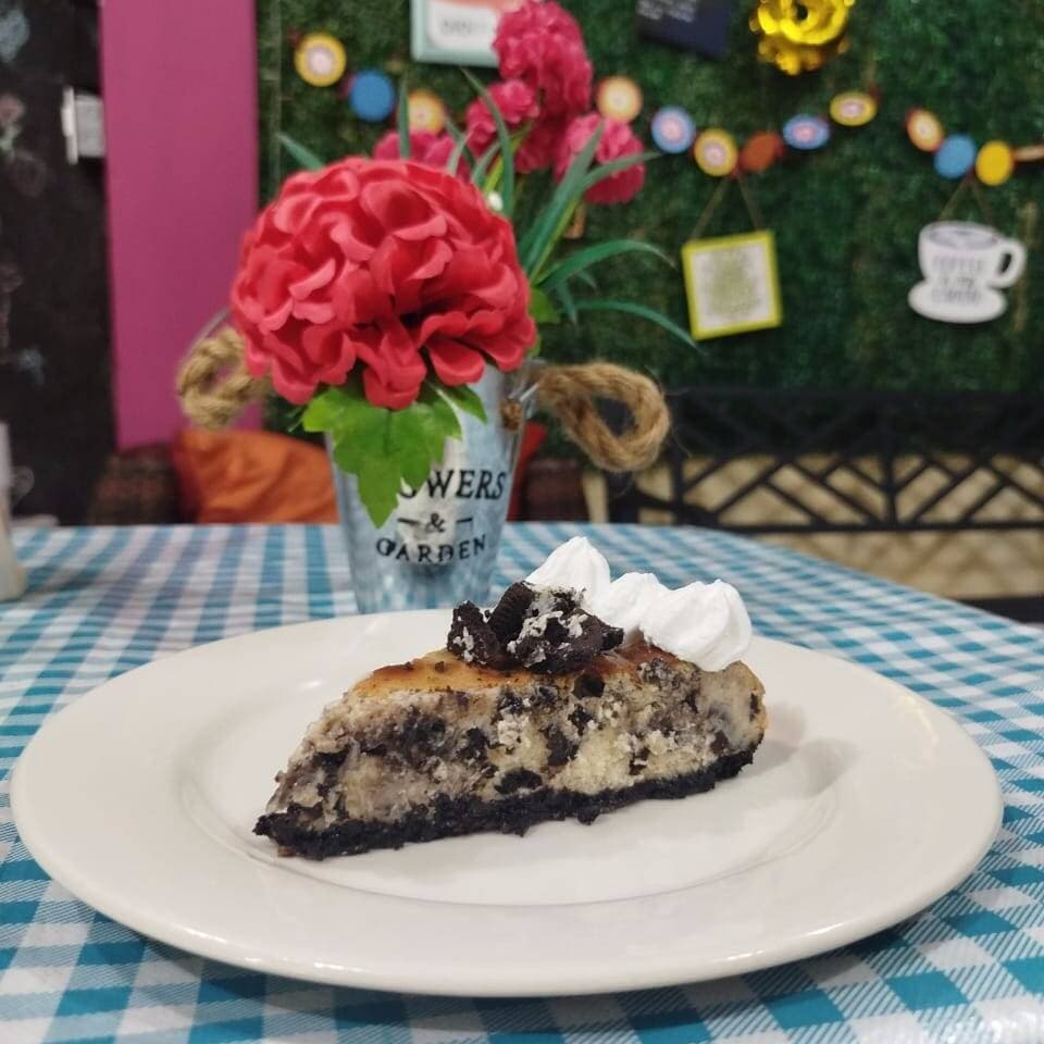 CHEESCAKE DE OREO