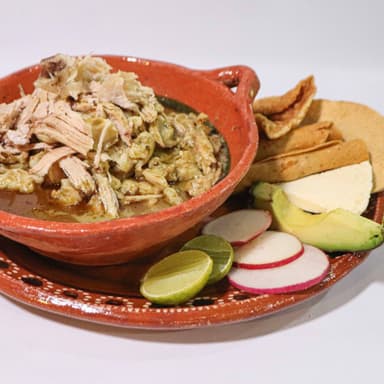 Pozole Verde