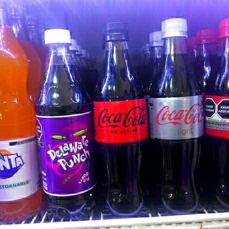 COCA-COLA Taparrosca Sin Azúcar 500ml