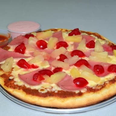 Pizza Hawaiana