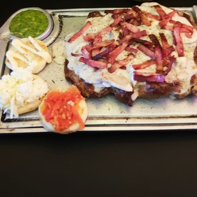 Churrasco de La Casa.