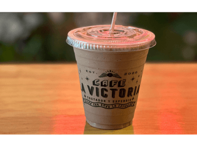 Chocolate frappe ch