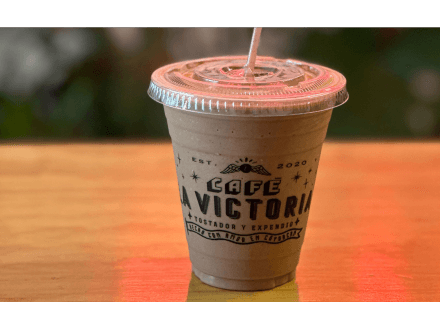 Chocolate frappe ch