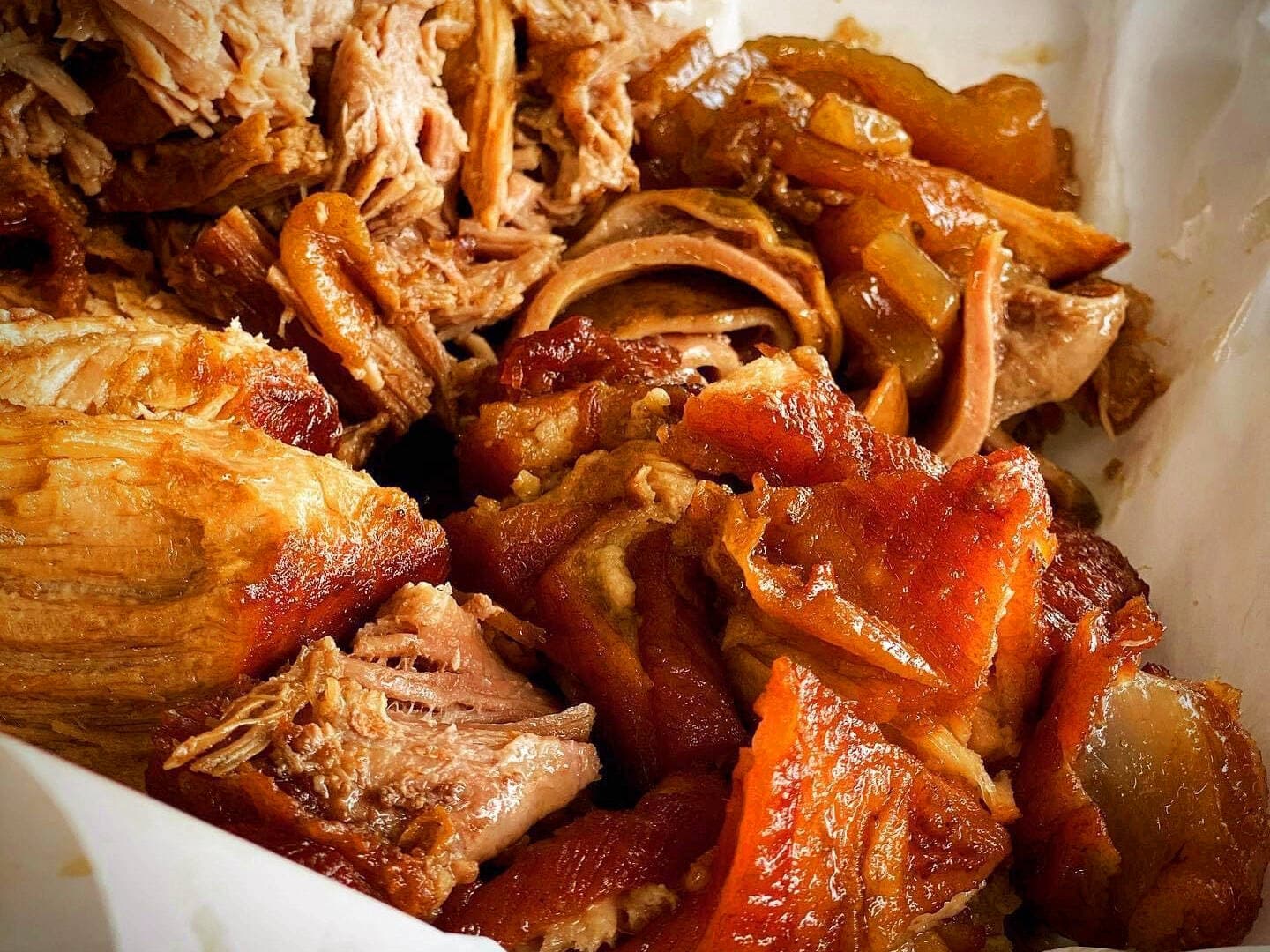 Estación 89 (carnitas)