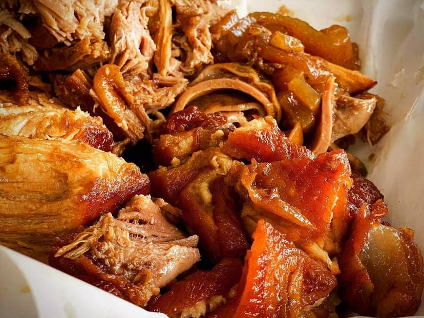 Estación 89 (carnitas)
