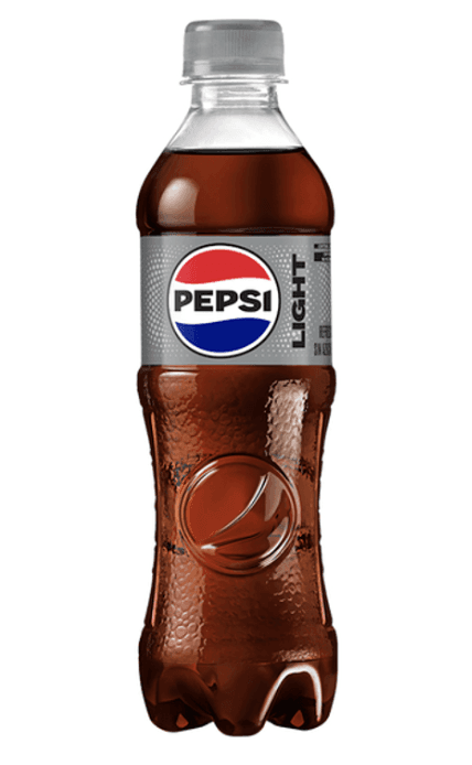 Pepsi Light 400 ml Botella