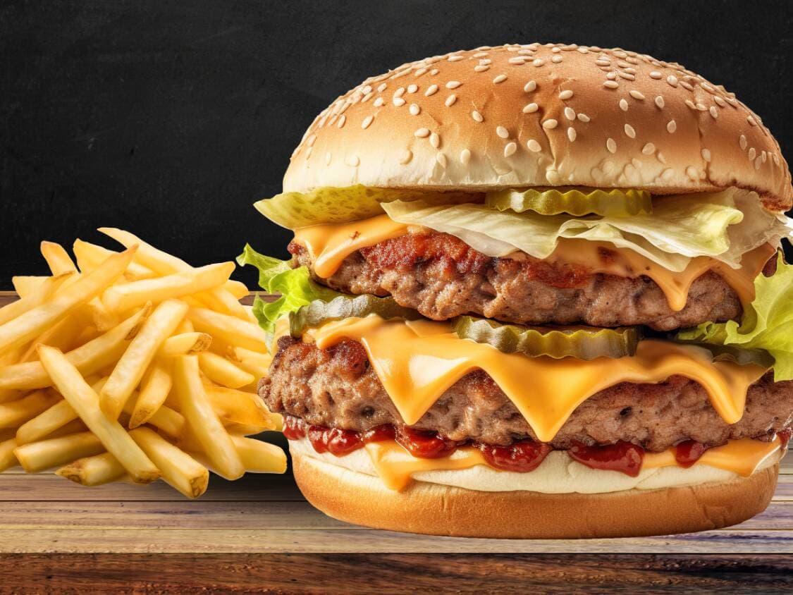 Hamburguesas Cucapah