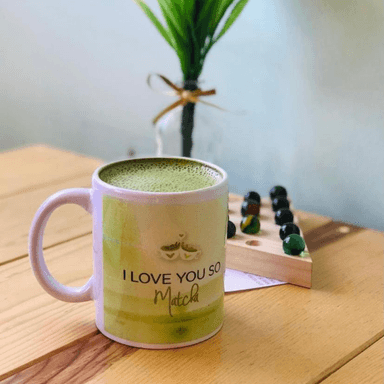 Matcha Latte